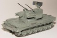 652 ETH Arsenal 2S6 "Tunguska" gun/missile air defence system